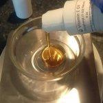 Vanilla Brown Sugar Scrub Recipe: Preparing the Other Ingredients Needed