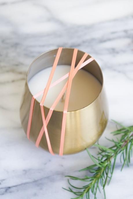 DIY Candles for that Impossible to Buy for Person
