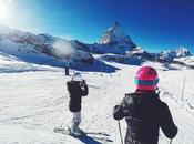 Winter Wonderland: Zermatt