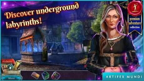 Lost Grimoires (Full) v1.0 APK Lost Grimoires (Full) v1.0 APK