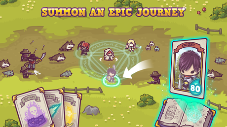 Tiny Guardians - screenshot