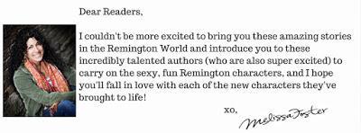 The Remingtons Kindle World Release Part 2
