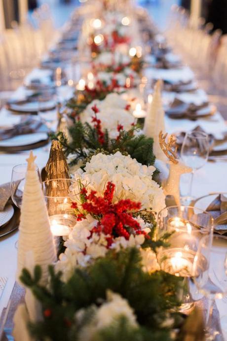 Amy Havins shares holiday tables cape inspiration with Target.