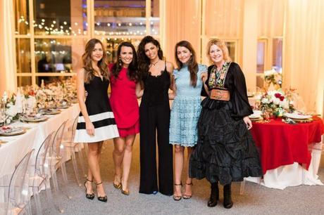 Amy Havins shares holiday tables cape inspiration with Target.