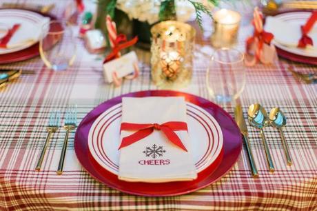 Amy Havins shares holiday tables cape inspiration with Target.
