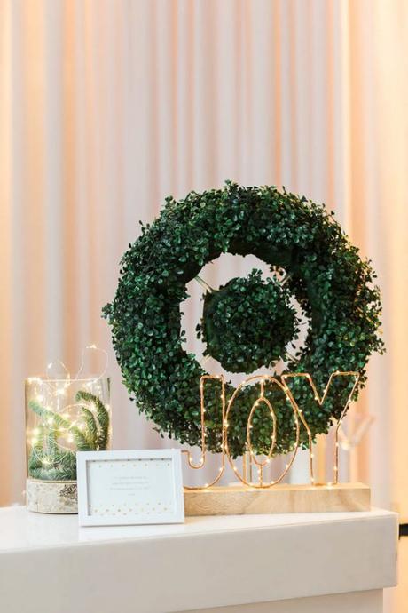Amy Havins shares holiday tables cape inspiration with Target.