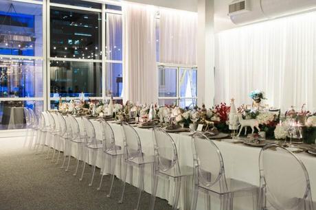 Amy Havins shares holiday tables cape inspiration with Target.