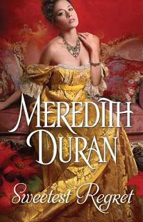 Sweetest Regret by Meredith Duran- Feature and Review
