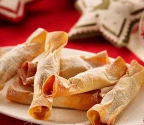 Mincemeat Christmas Crackers
