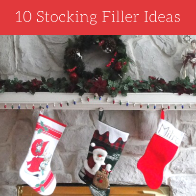 Christmas Stocking Filler Ideas