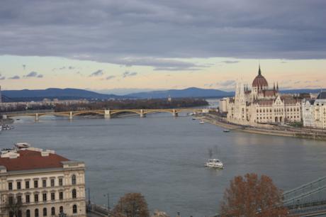 A more recent Budapest Winter pic; this was our most recent winter visit 2014