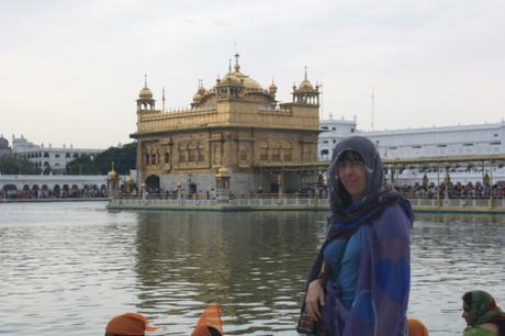 Golden Temple (Harmandir Sahib), Amritsar