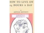 BOOK REVIEW: Live Hours Arnold Bennett