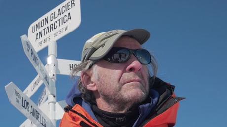 Antarctica 2016: Sir Ranulph Fiennes Summits Mt. Vinson