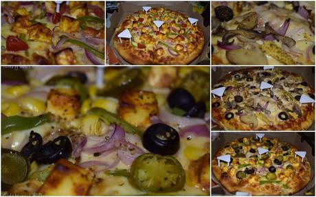 Get your Mojo on at Mojo Pizza