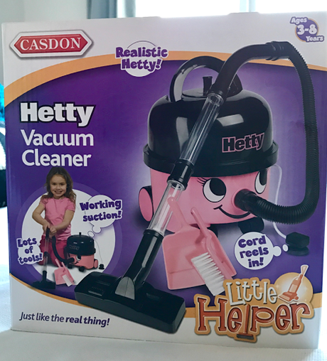 Cadson Hetty Vacuum Cleaner Review