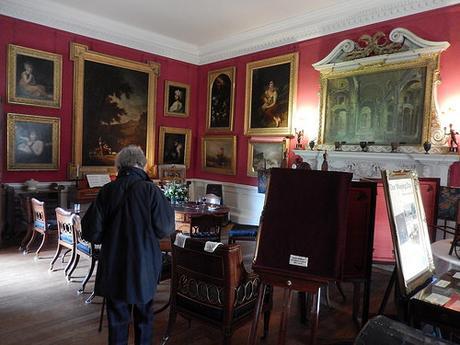 Visiting Stourhead: The House
