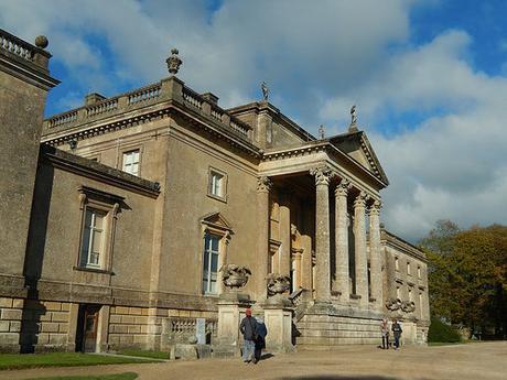 Visiting Stourhead: The House