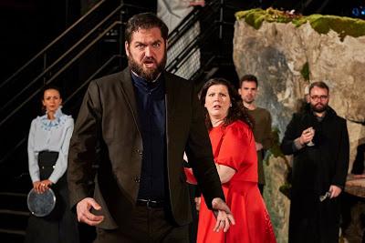 Opera Review: Blood and Chocolate