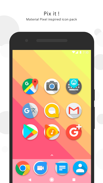 Pix it – Icon Pack v1.3 APK