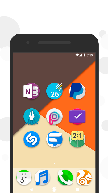 Pix it – Icon Pack v1.3 APK