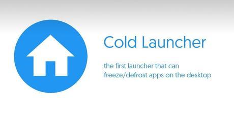 Cold Launcher v4.1 APK