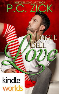 The Remingtons: Jingle Bell Love by Bestselling Author P.C. Zick