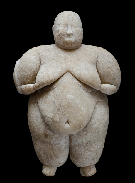Old Statue, New Fat Shaming