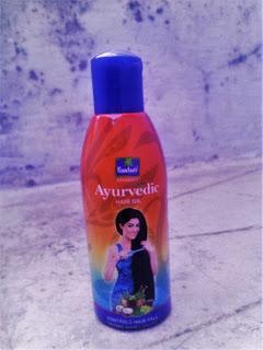 PARACHUTE ADVANCED AYURVEDIC HAIR OIL REVIEW