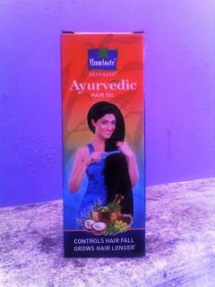 PARACHUTE ADVANCED AYURVEDIC HAIR OIL REVIEW