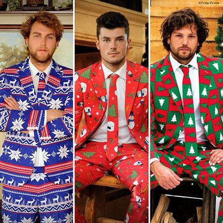 3 Fun Suits for Festive Occasions