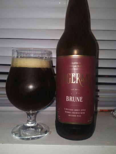 Brune – Dageraad Brewing