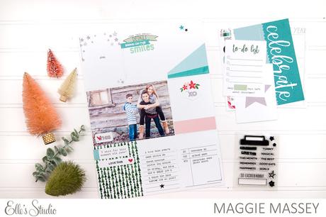 Elle's Studio | December projects + Kits