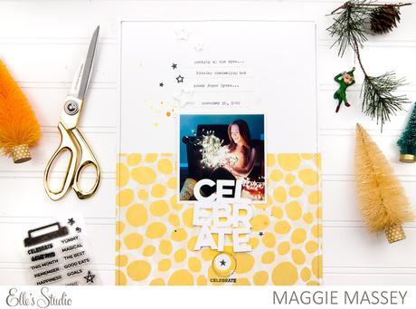 Elle's Studio | December projects + Kits