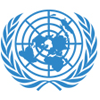 Logo of the United Nations