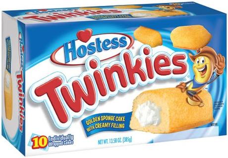 Twinkies Halloween Candy