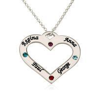 Give the Gift of Beautiful, Personalized Jewelry from Onecklace (DISCOUNT CODE)