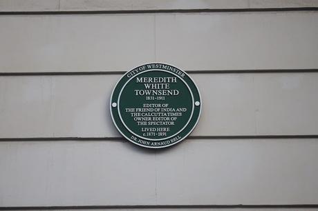 #plaque366 Meredith White Townsend