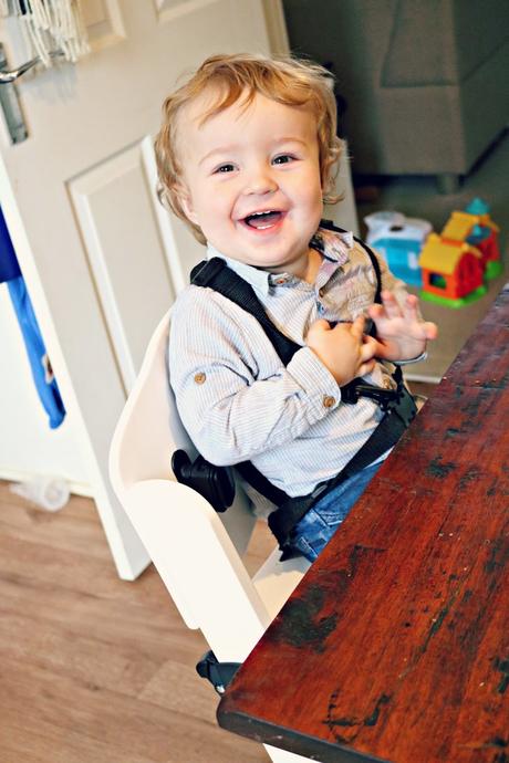 East Coast Contour Multi-Height High Chair | Review