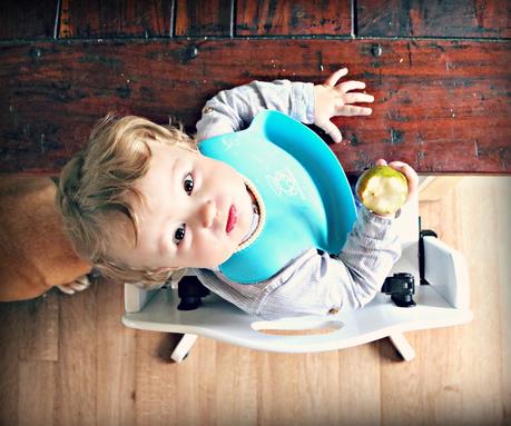 East Coast Contour Multi-Height High Chair | Review