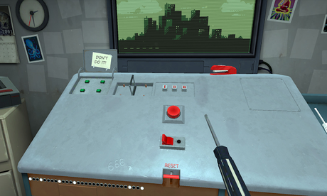 Please Don't Touch Anything 3D v1.1 APK