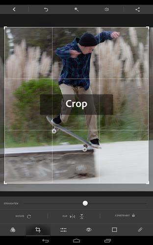 Adobe Photoshop Express Premium v3.1.105 APK Adobe Photoshop Express - screenshot