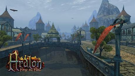    Aralon: Forge and Flame 3d RPG- screenshot  