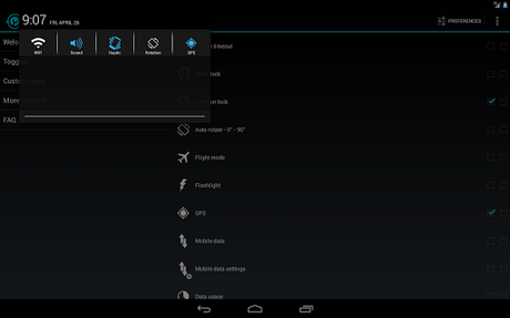 Notification Toggle Premium v3.6.6 APK