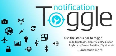 Notification Toggle Premium v3.6.6 APK