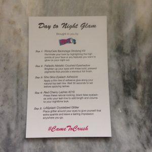 December 2016 Cult Crushes Box Review December 2016 Cult Crushes Box Review