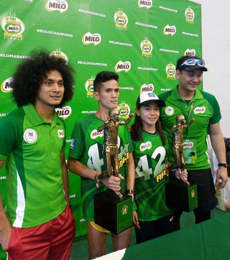 40th National MILO Marathon National Finals