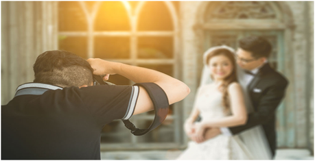 The 10 Most Difficult Things about Being a Wedding Photographer