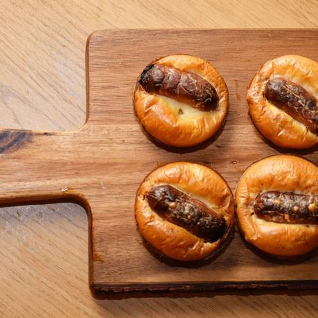 Recipe|| Miniature toad in hole canapes