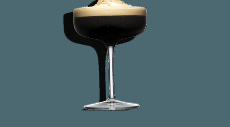 Cocktail: Tia Maria Cappuccino